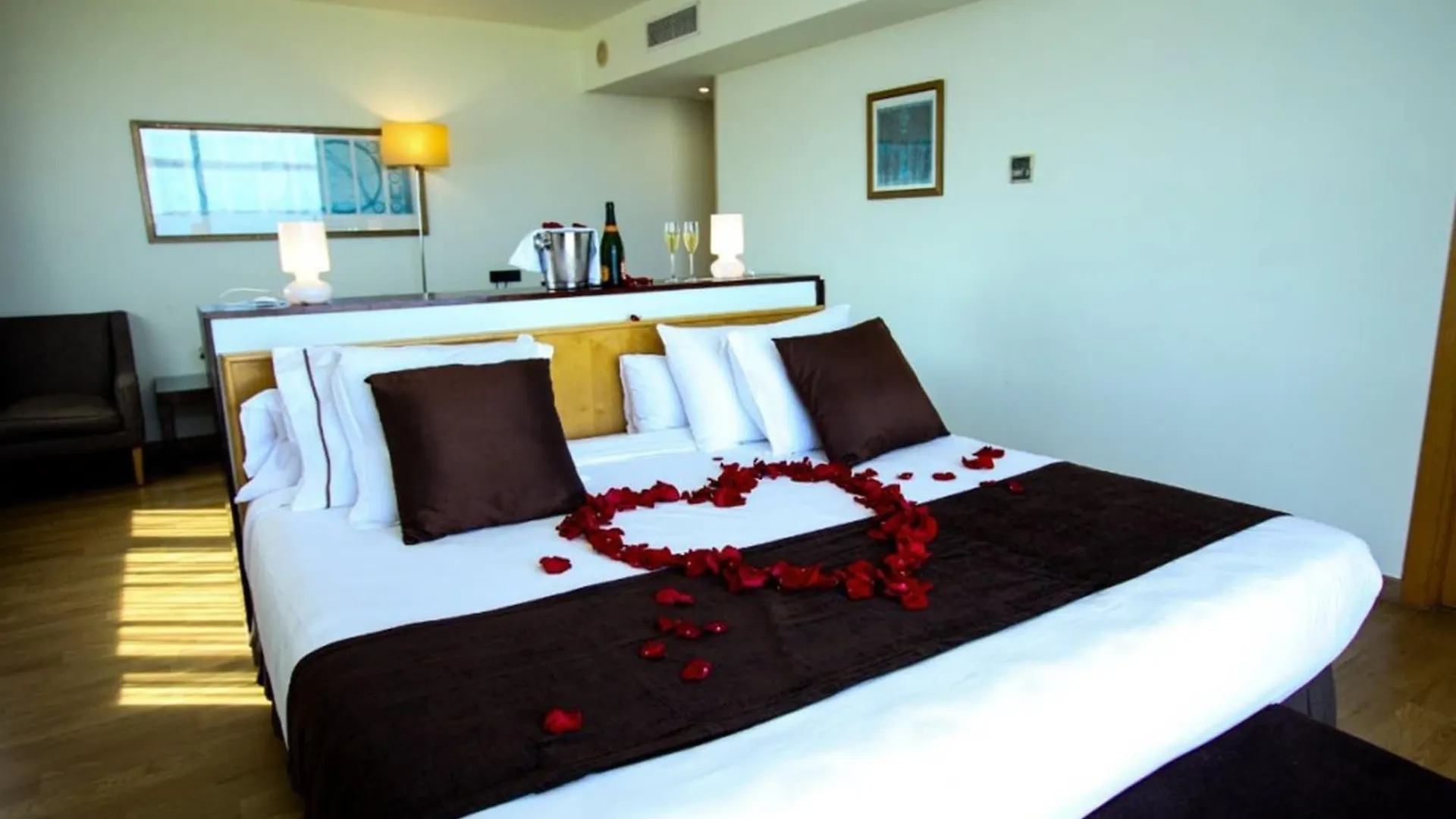 **** Hotel Eurohotel Diagonal Port Barcelona Spanien