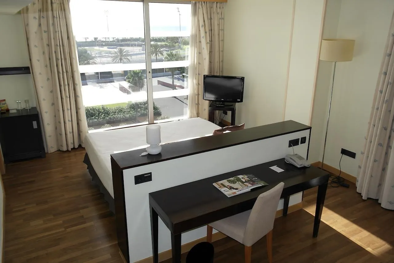 Eurohotel Diagonal Port Barcelona 4*,  Spanien