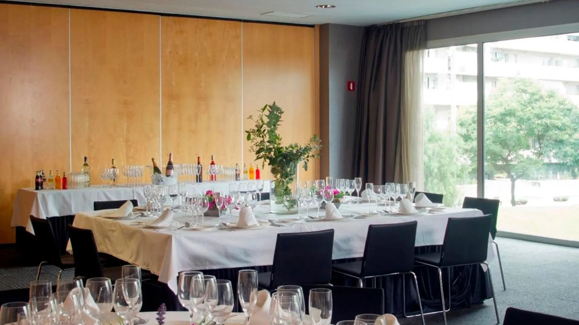 Eurohotel Diagonal Port Barcelona 4*,