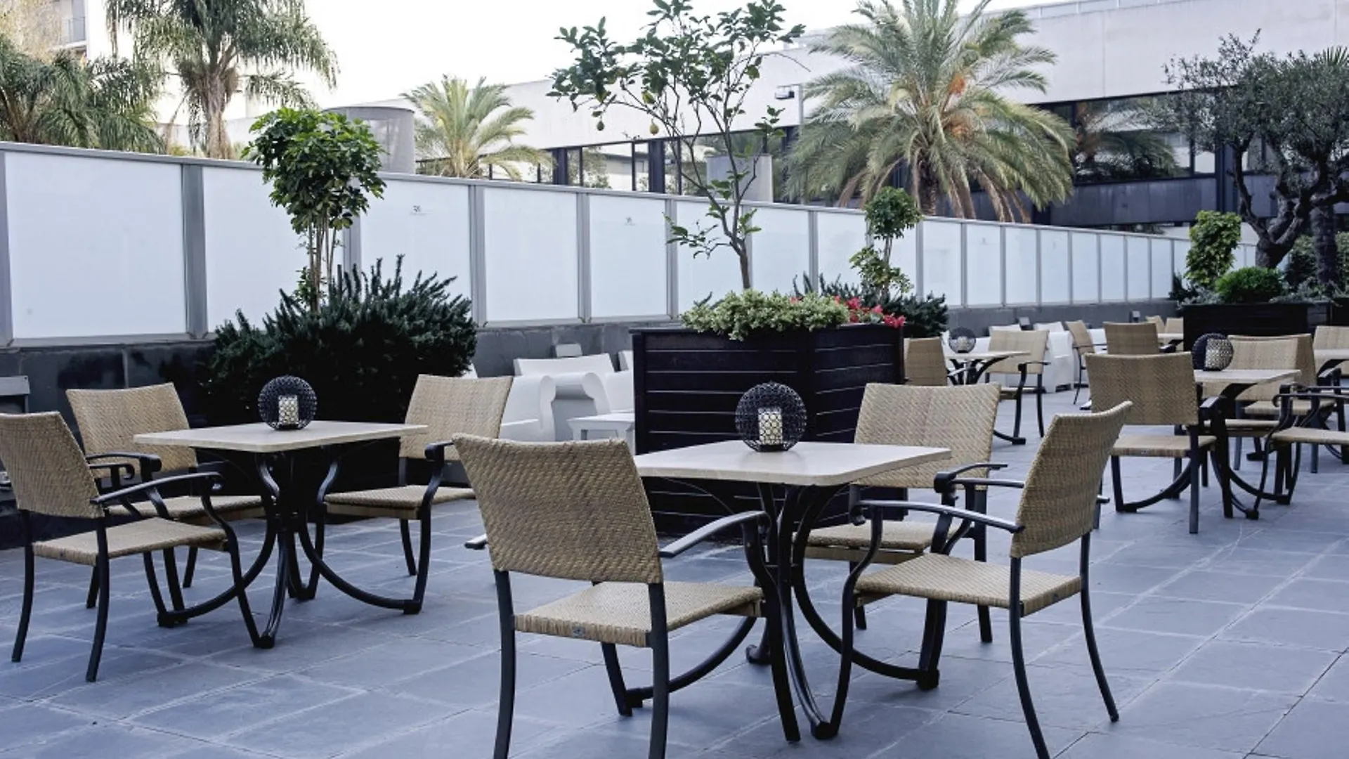 Eurohotel Diagonal Port Barcelona España