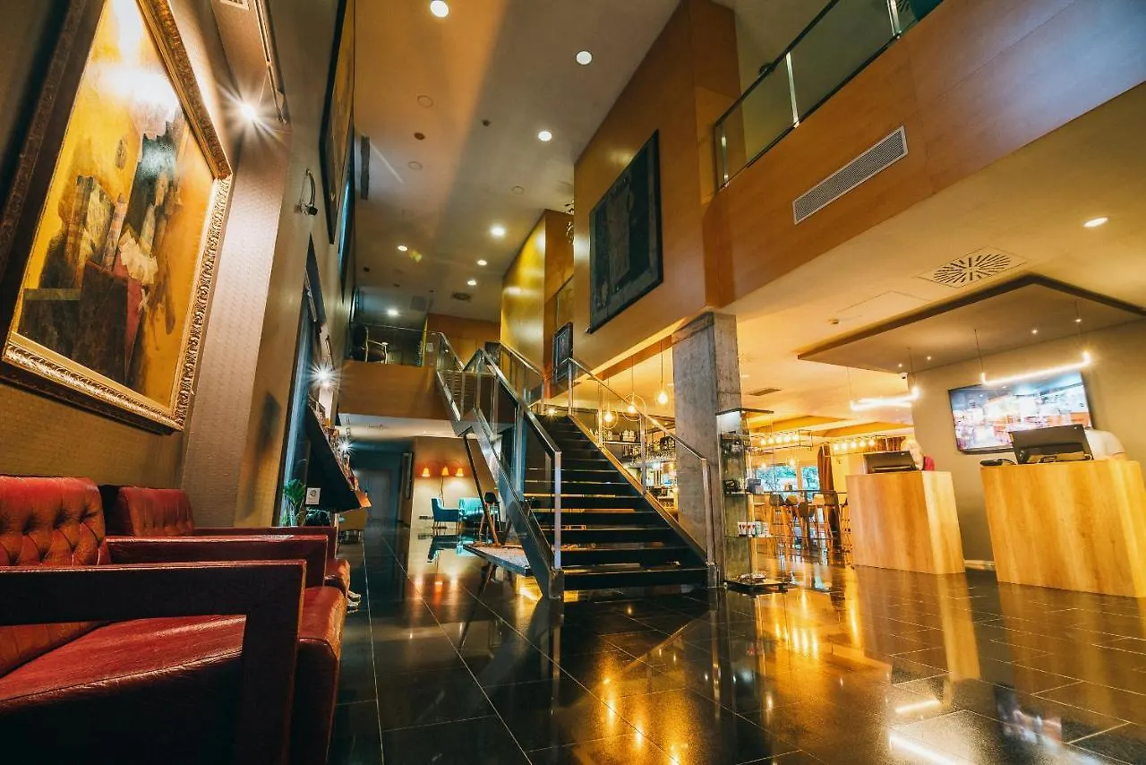 Hotel Eurohotel Diagonal Port Barcelona