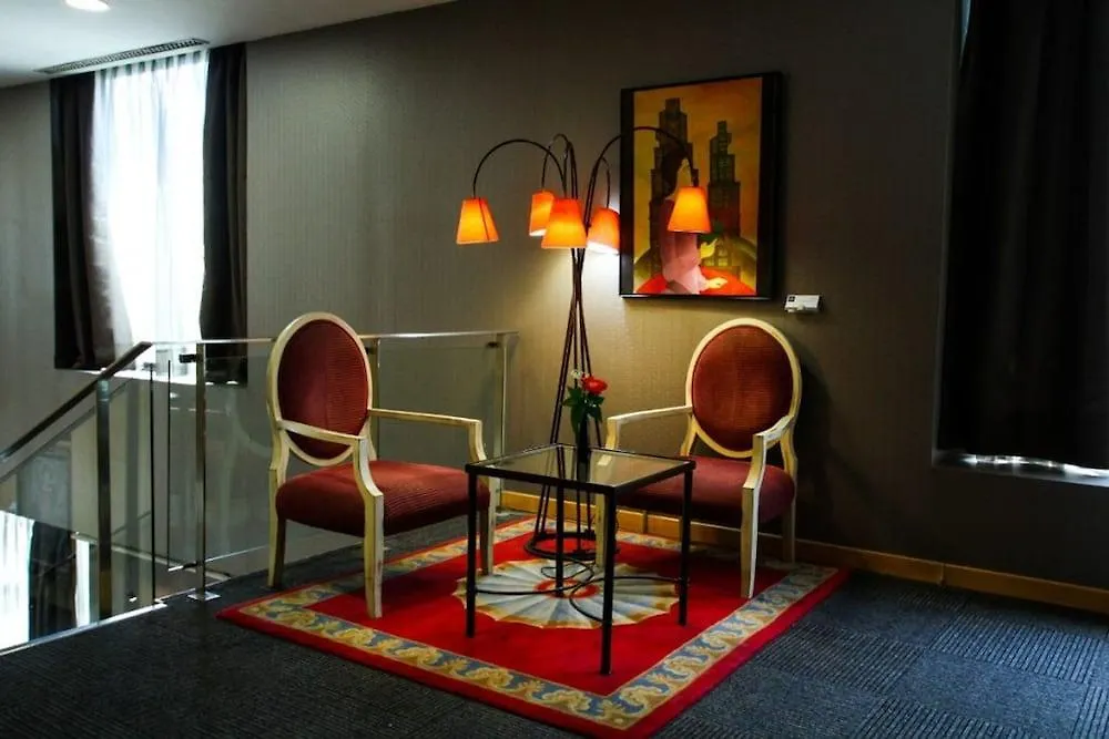 Eurohotel Diagonal Port Barcelona 4*,