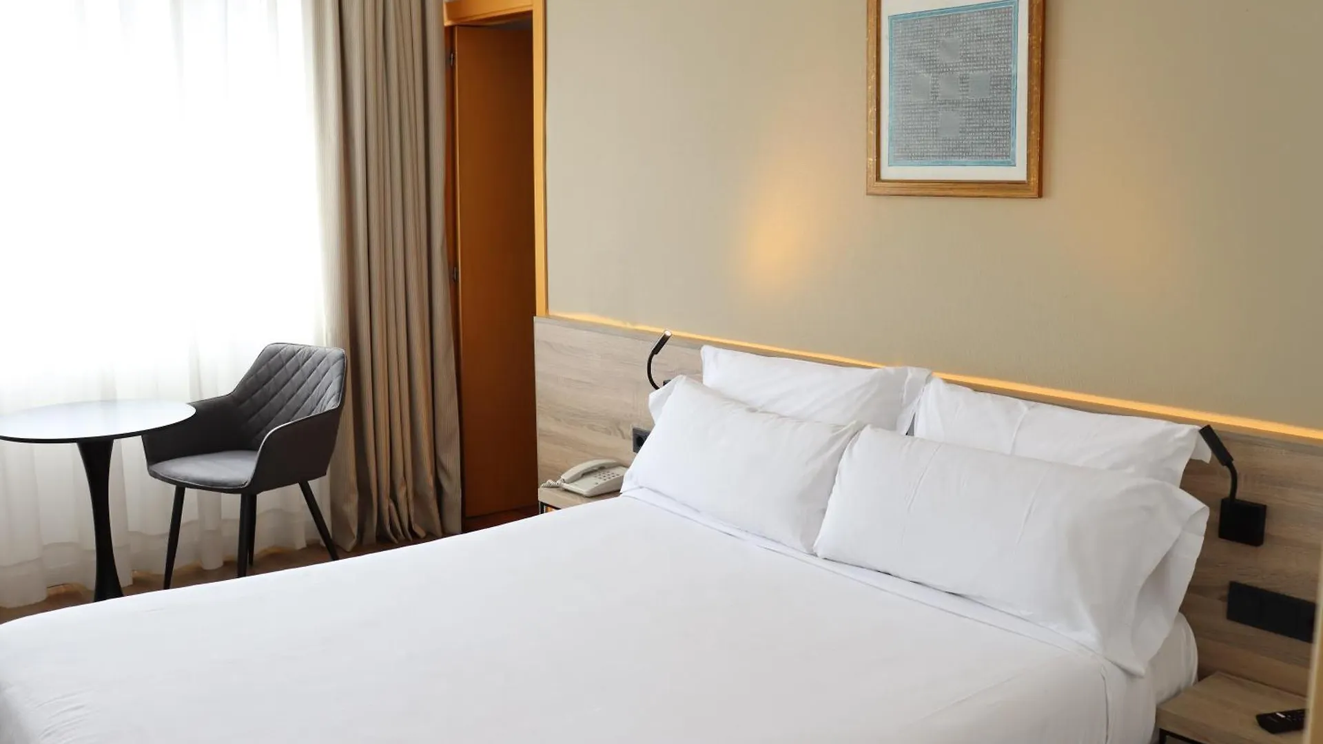 Eurohotel Diagonal Port Barcelona 4*,  Spanien