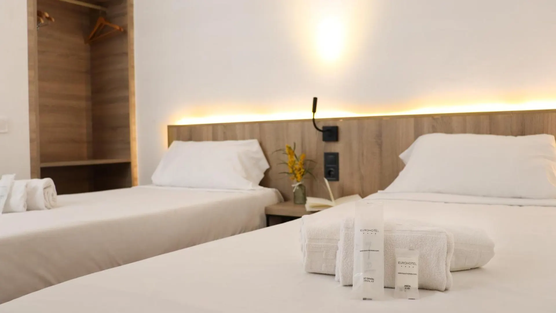 Eurohotel Diagonal Port Barselona Otel