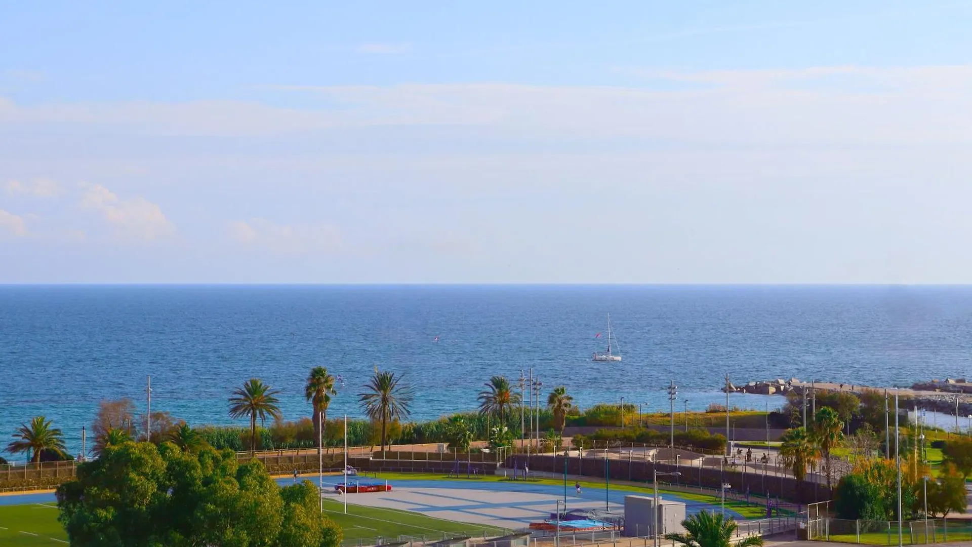 Eurohotel Diagonal Port Barcelona 4*,  Spanien