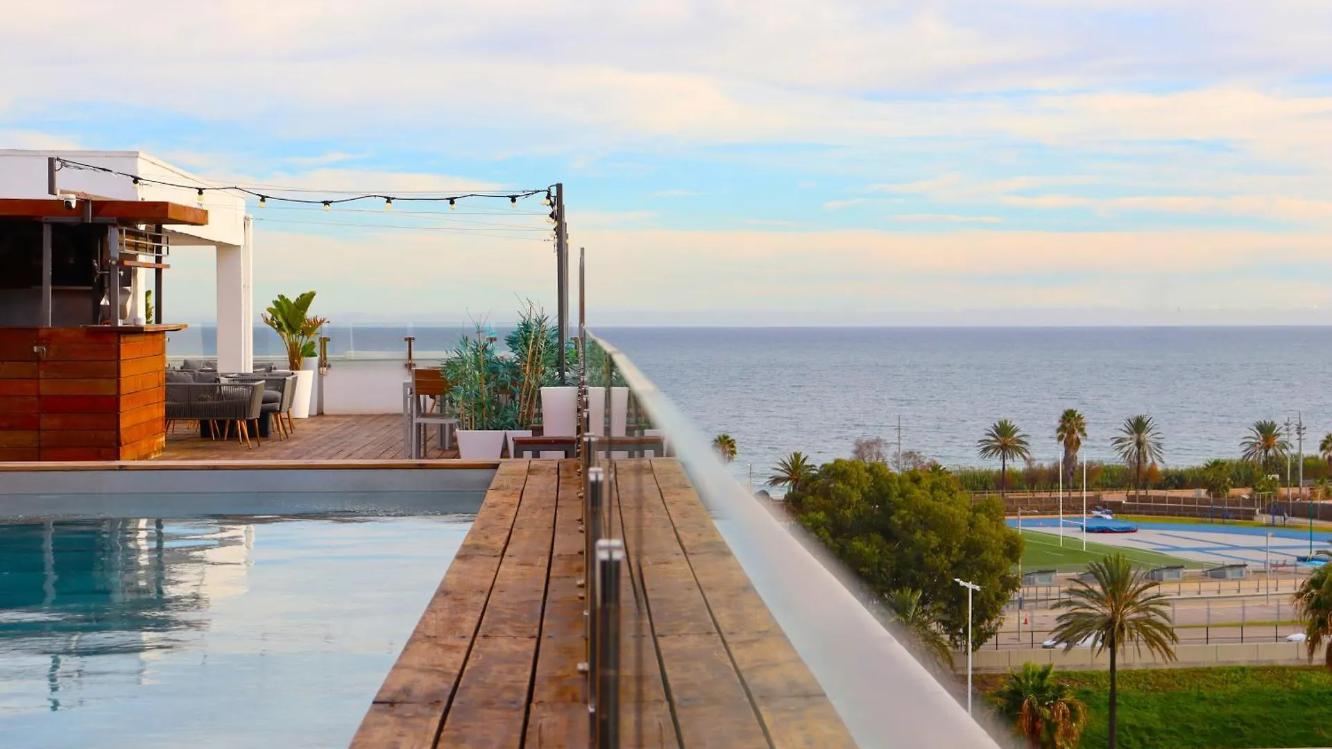 Otel Eurohotel Diagonal Port Barselona