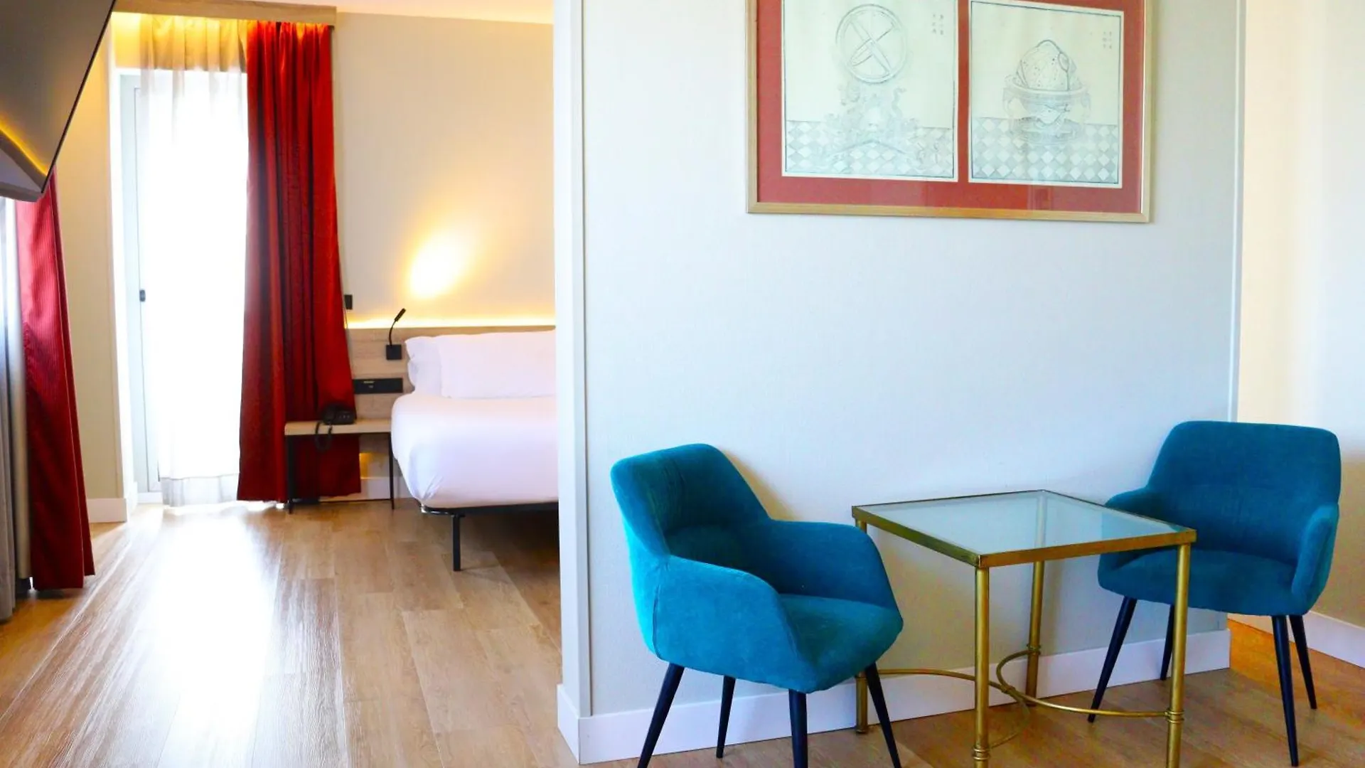 Eurohotel Diagonal Port Barcelona