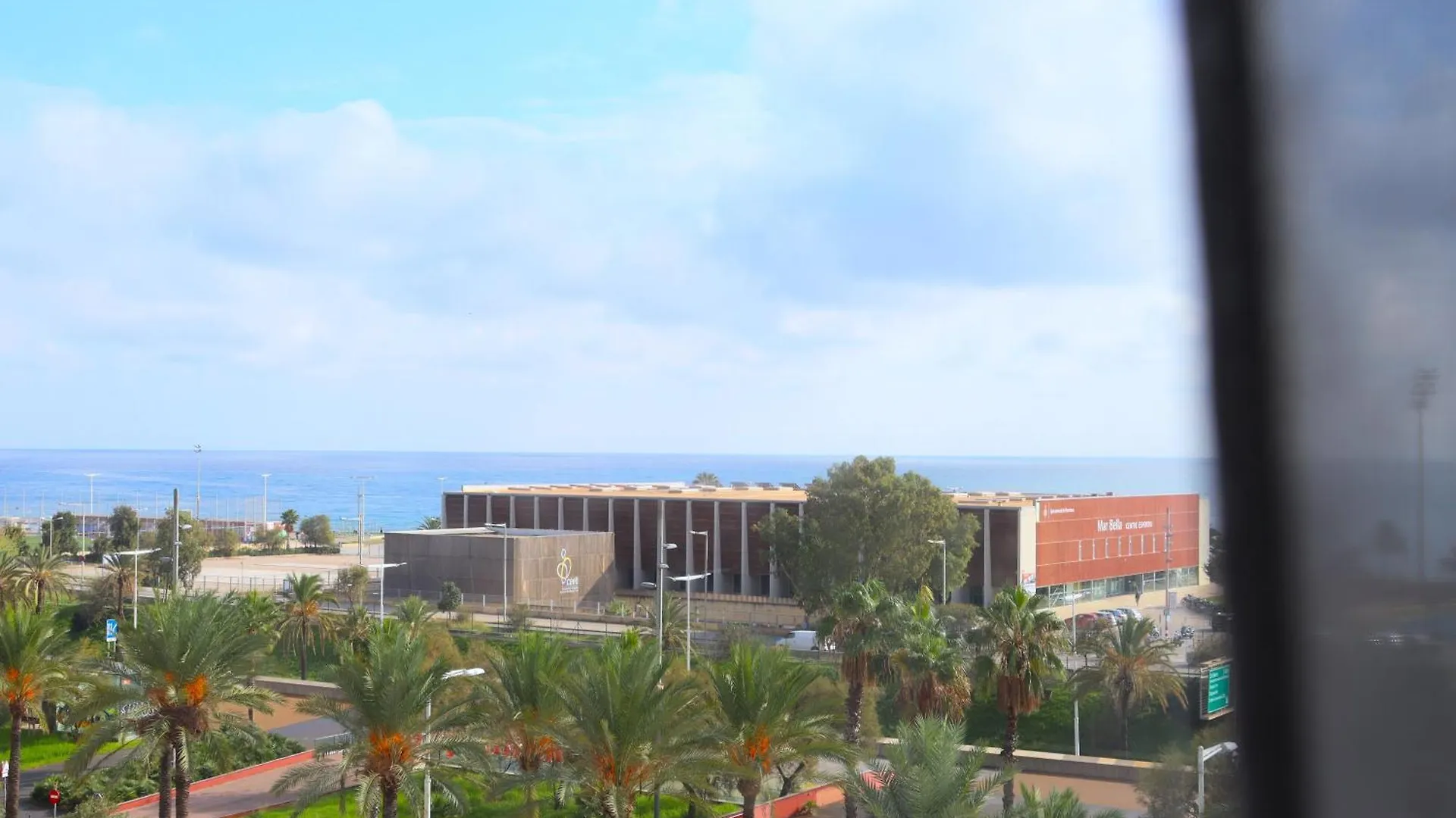 Eurohotel Diagonal Port Barselona