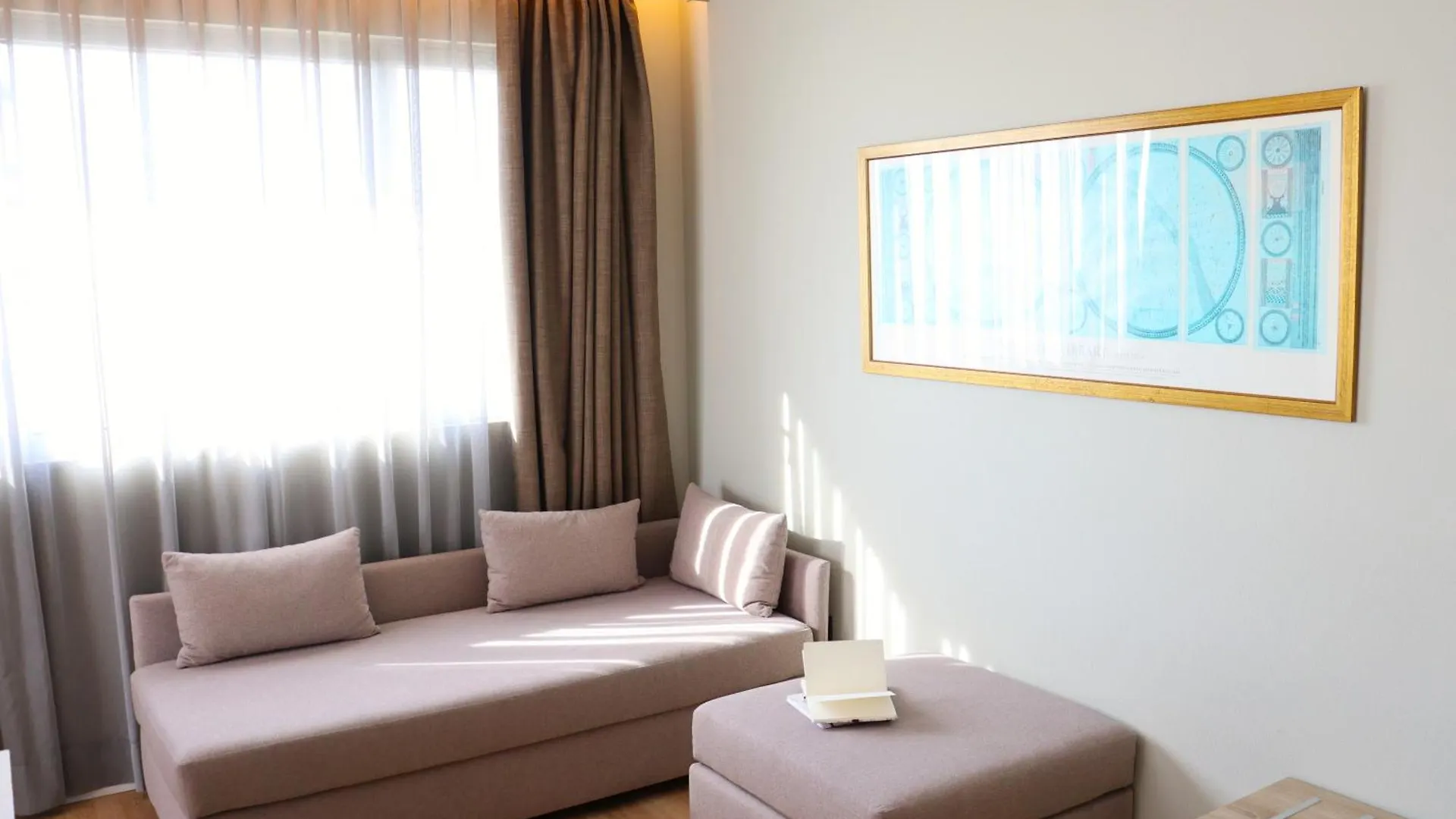 Eurohotel Diagonal Port Barcelona 4*,  Spanien