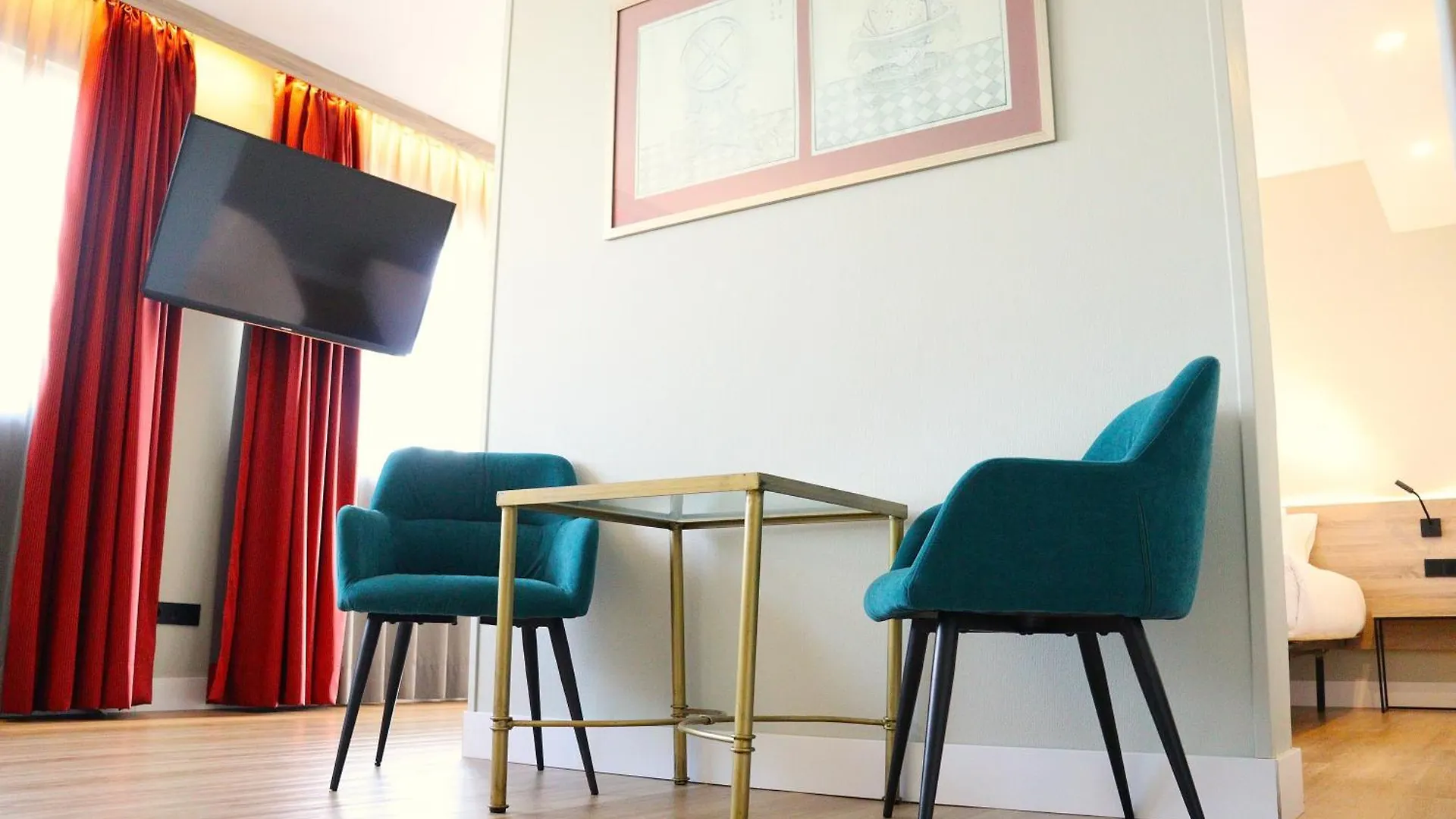 Eurohotel Diagonal Port Barselona Otel