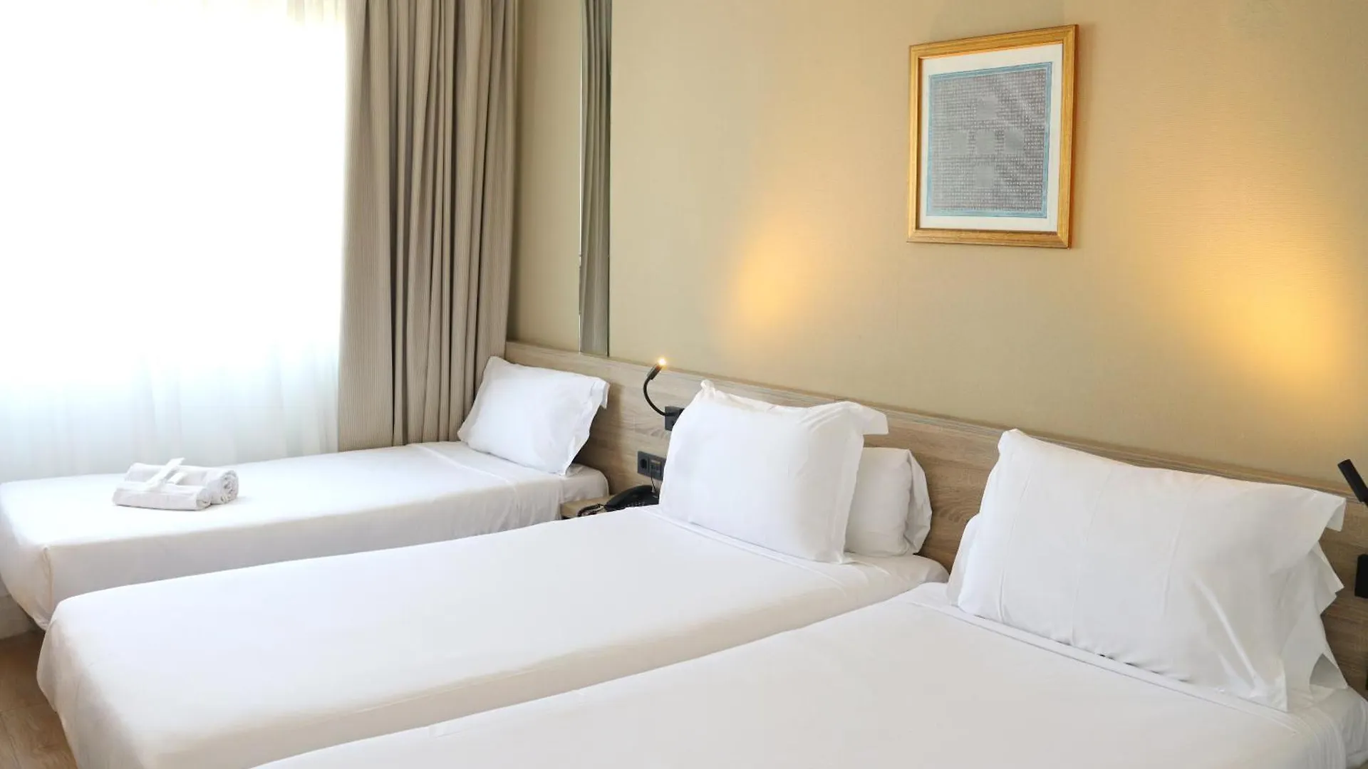 Eurohotel Diagonal Port Barcelona Spanien