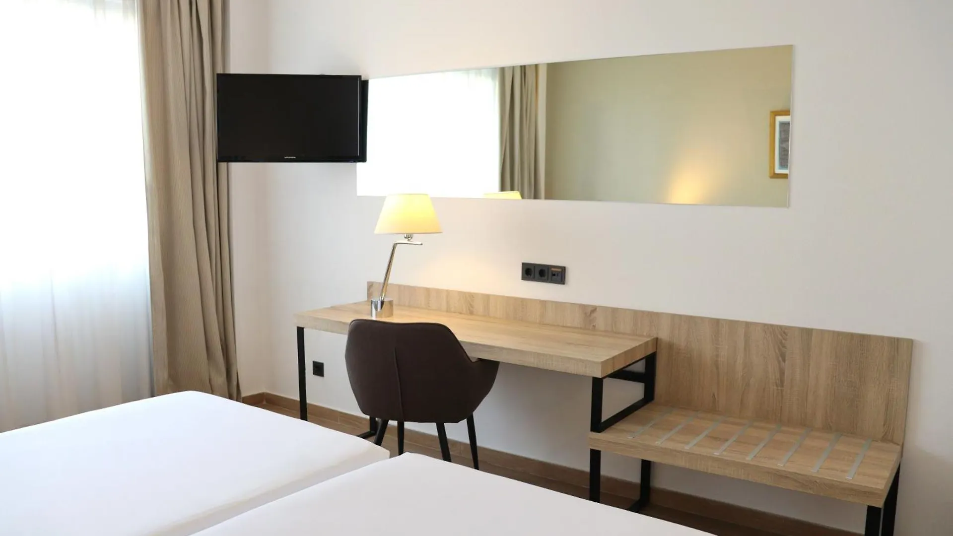 **** Hotel Eurohotel Diagonal Port Barcelona Spain