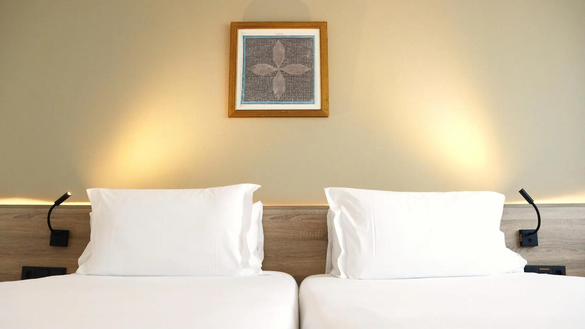 Otel Eurohotel Diagonal Port Barselona