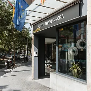 Otel Travessera, Barselona
