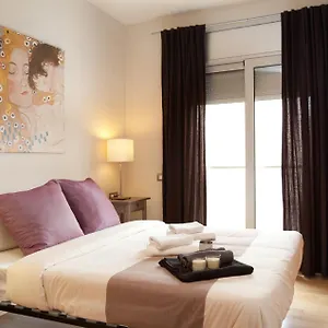 Apartment Mar Bella 4 Barcelonastuff, Barcelona