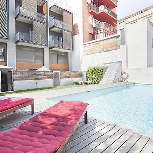 my-space-barcelona-pool-garden-apartments.catalonia-hotels.com/