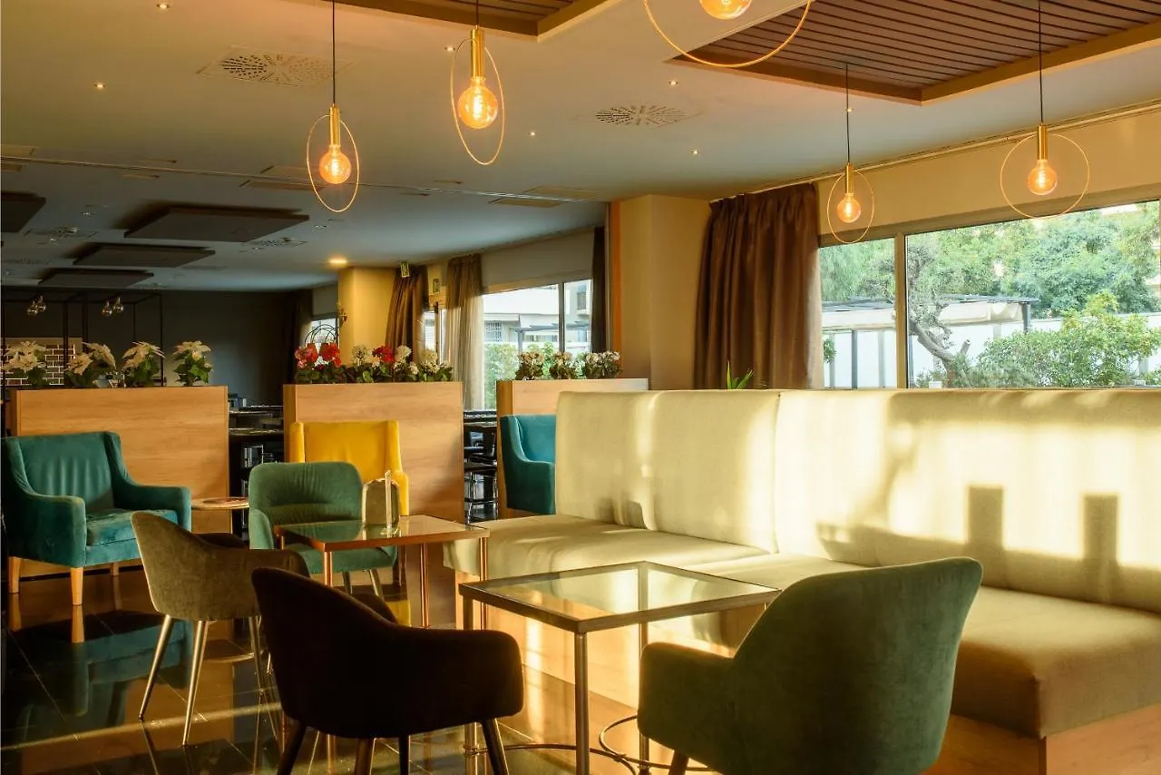 **** Hotel Eurohotel Diagonal Port Barcelona Spain