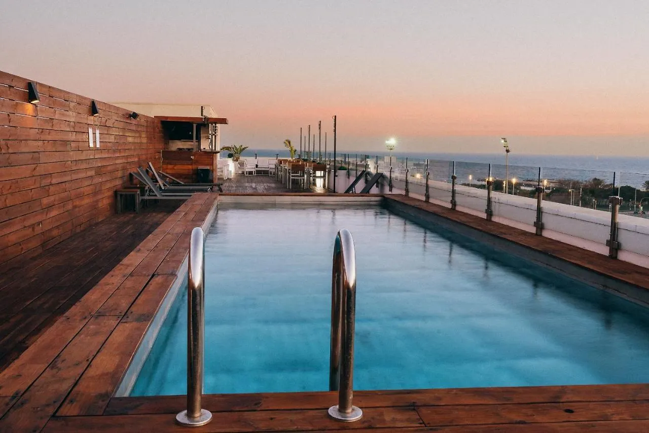 Eurohotel Diagonal Port Barcelona
