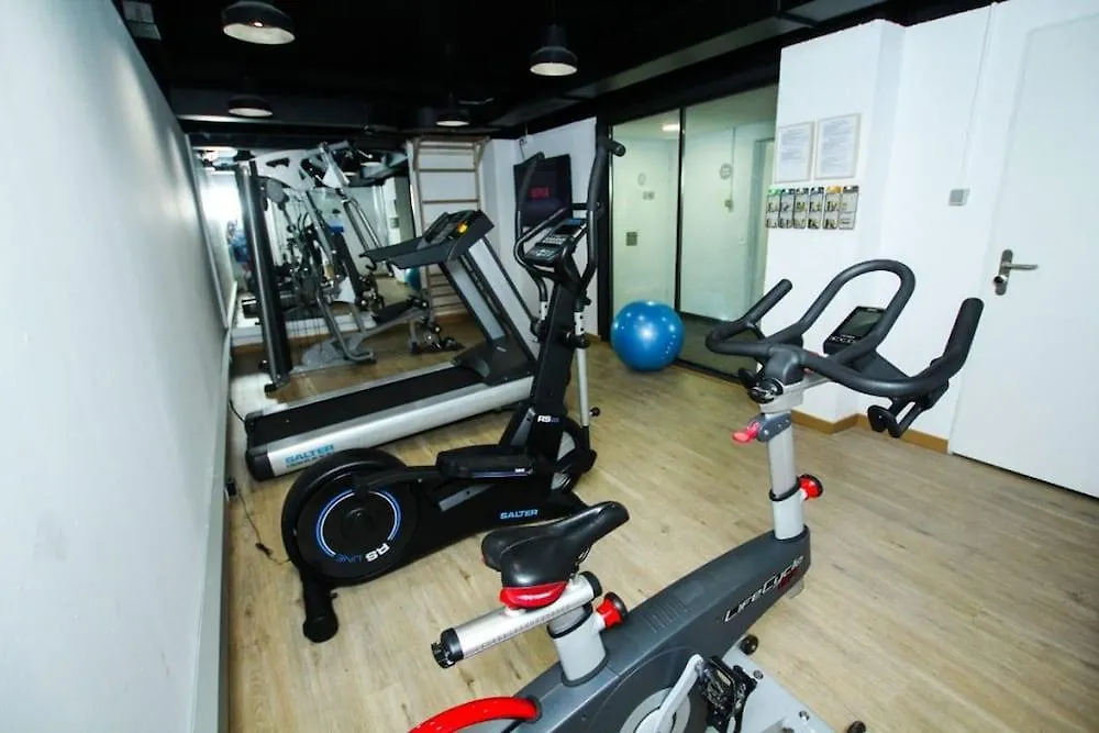 Hotel Eurohotel Diagonal Port Barcelona