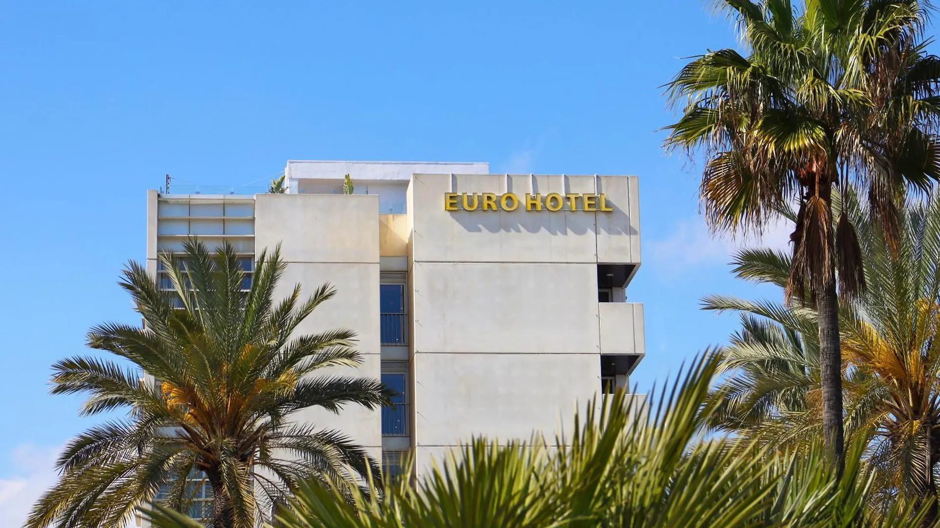 Eurohotel Diagonal Port Barcelona 4*,