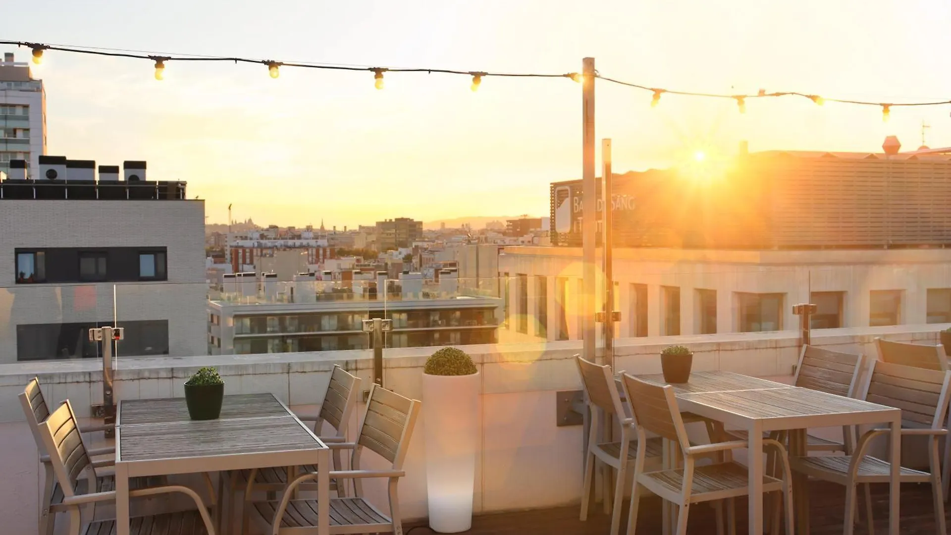 Eurohotel Diagonal Port Barcelona Hotel