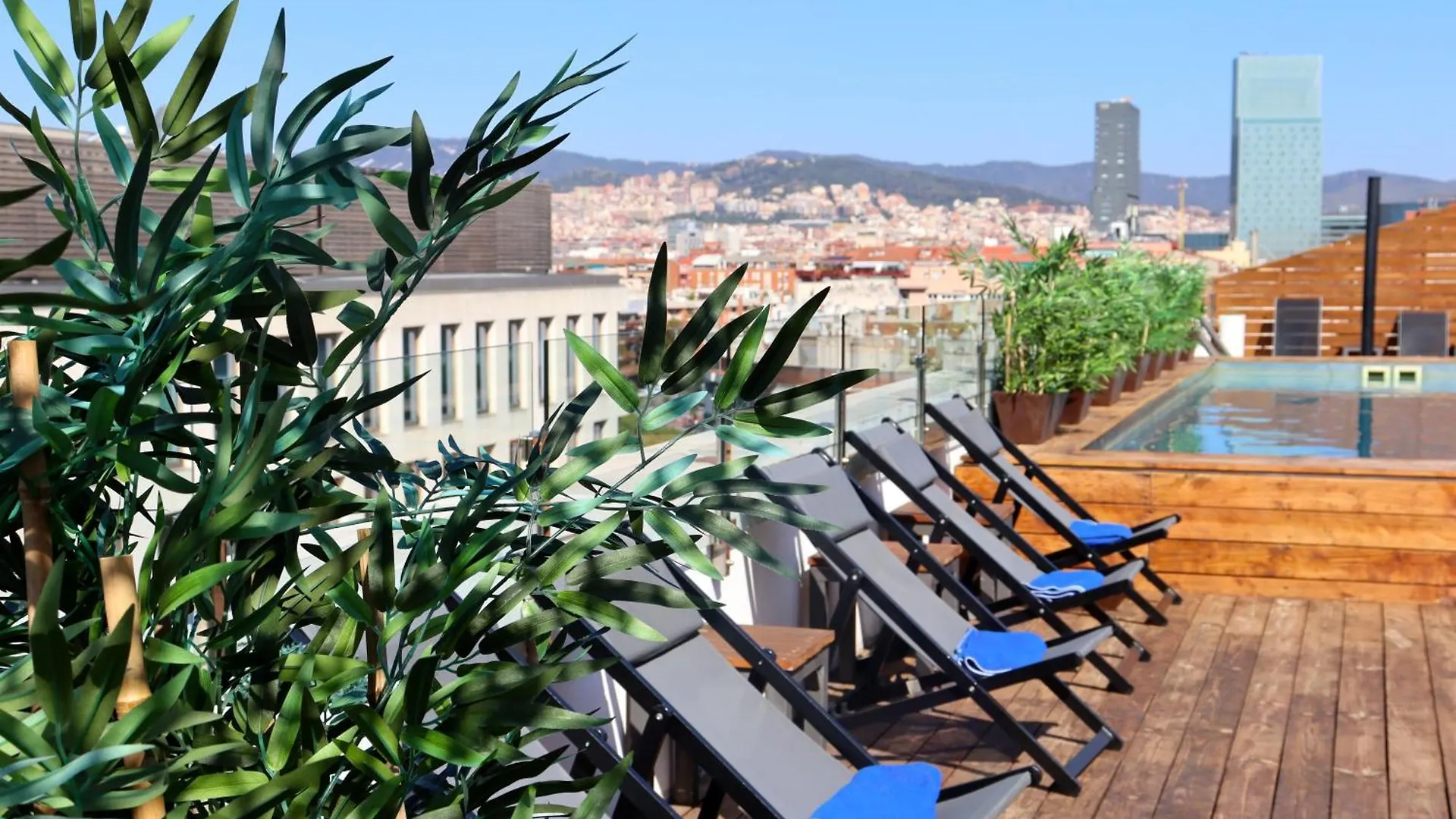 Eurohotel Diagonal Port Barcelona Spain