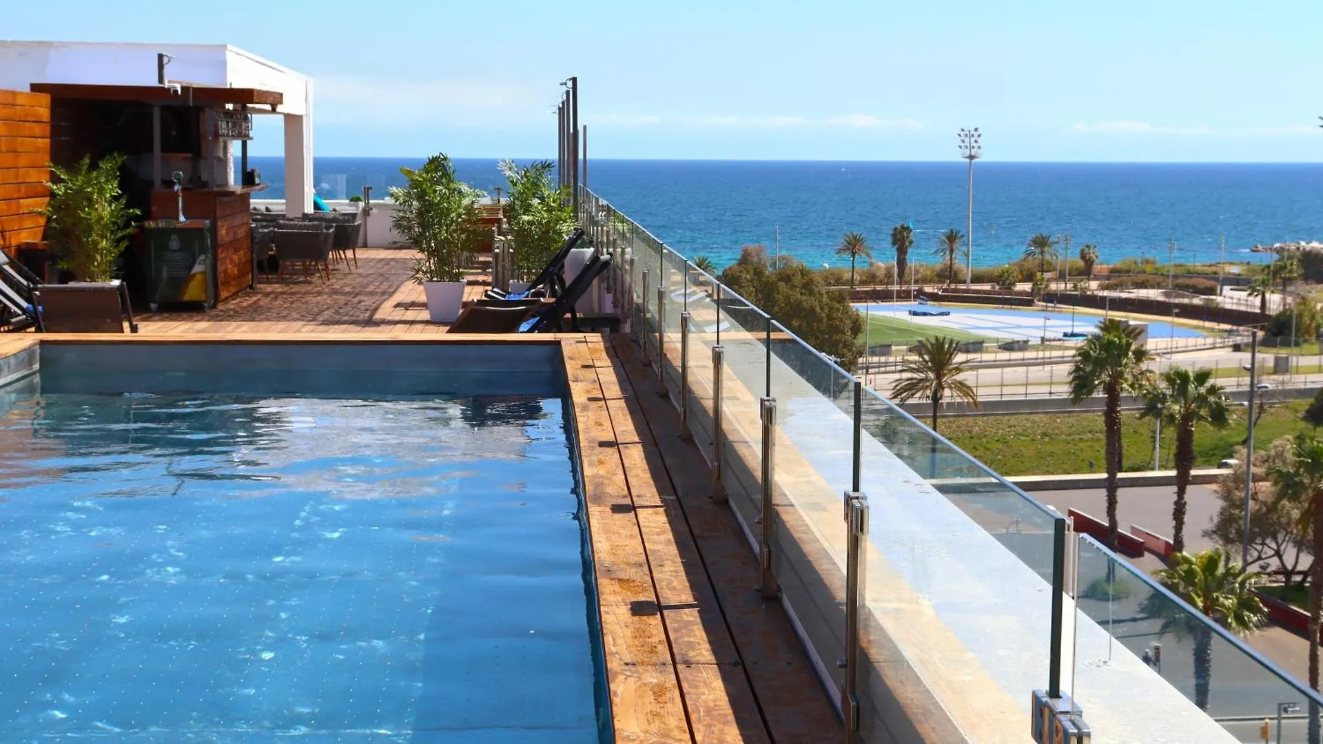 Eurohotel Diagonal Port Barcelona Hotel