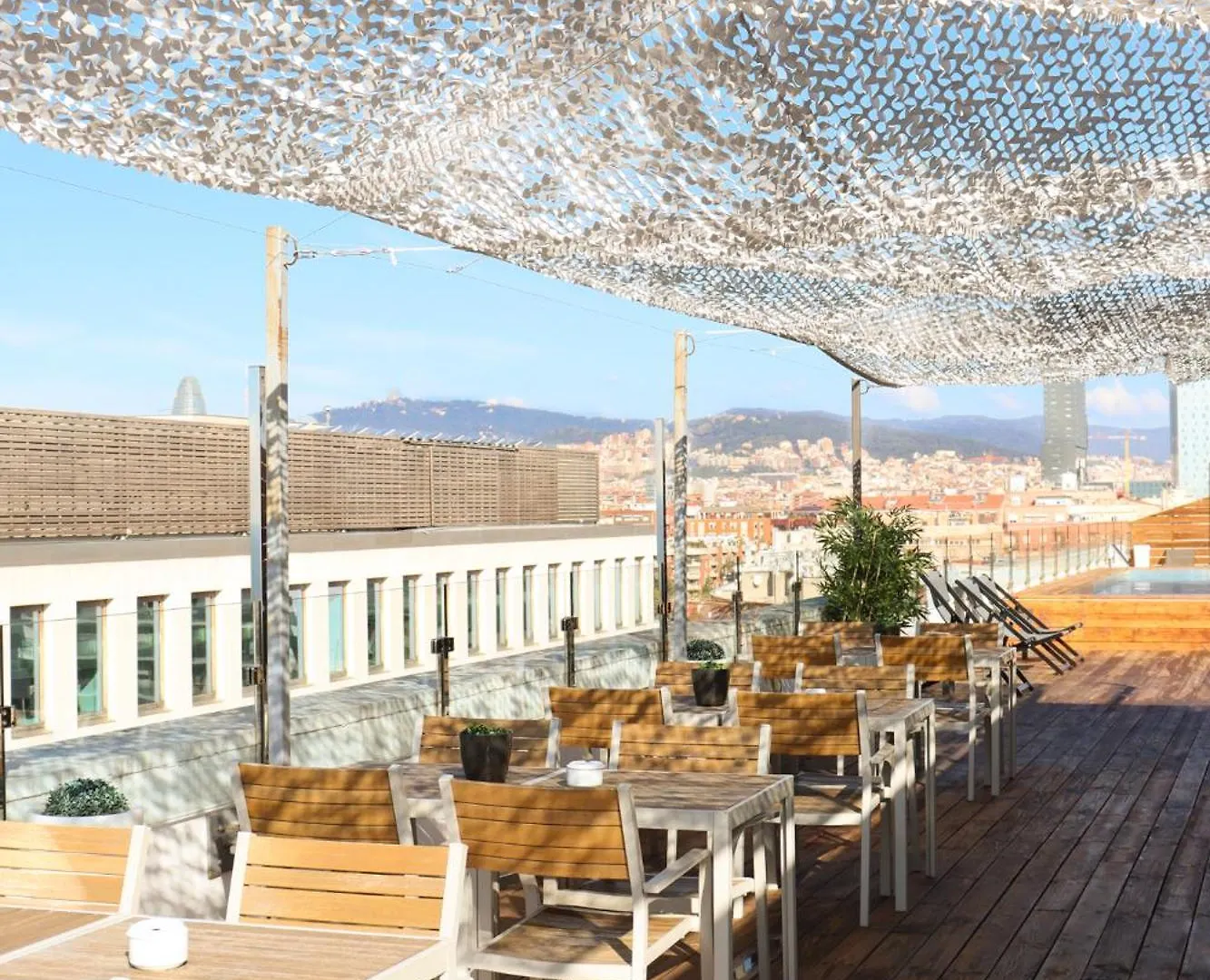 Eurohotel Diagonal Port Barcelona 4*,  Spain