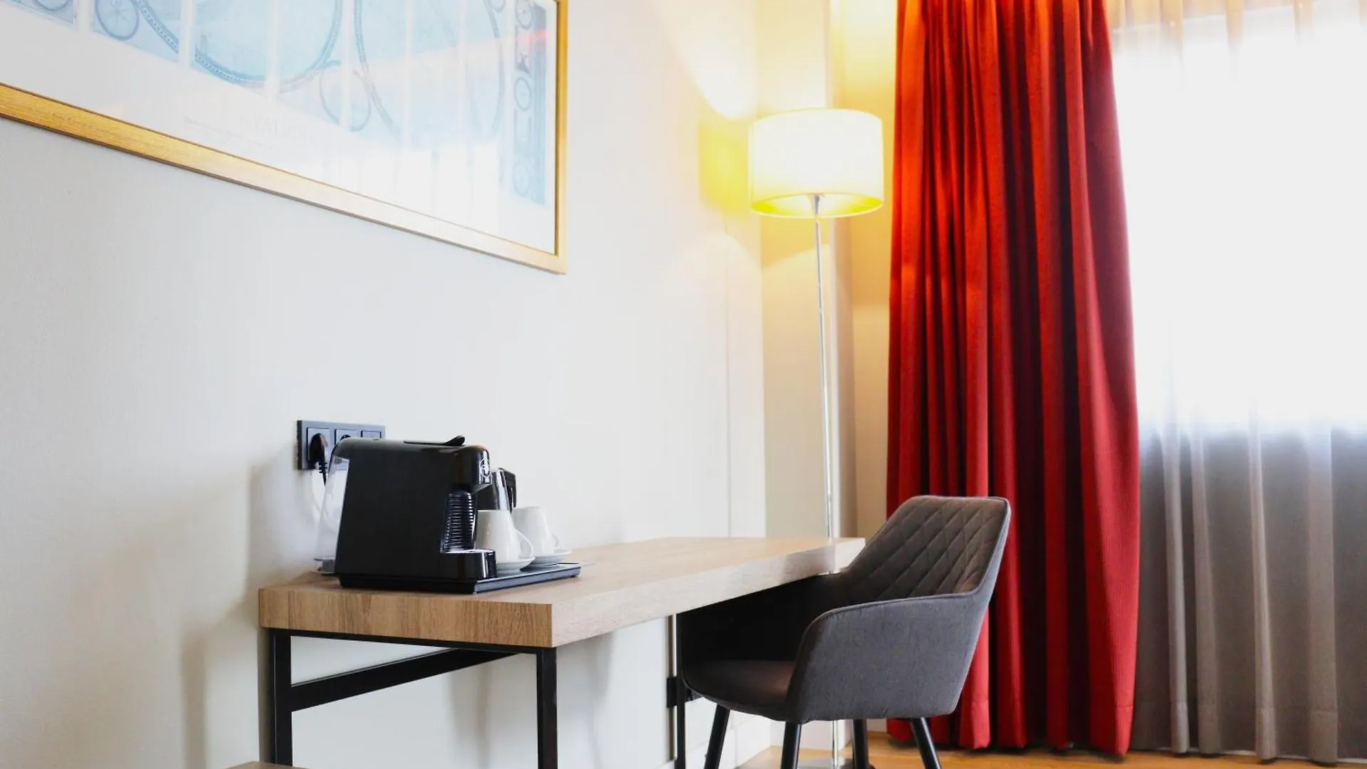 Eurohotel Diagonal Port Barcelona 4*,