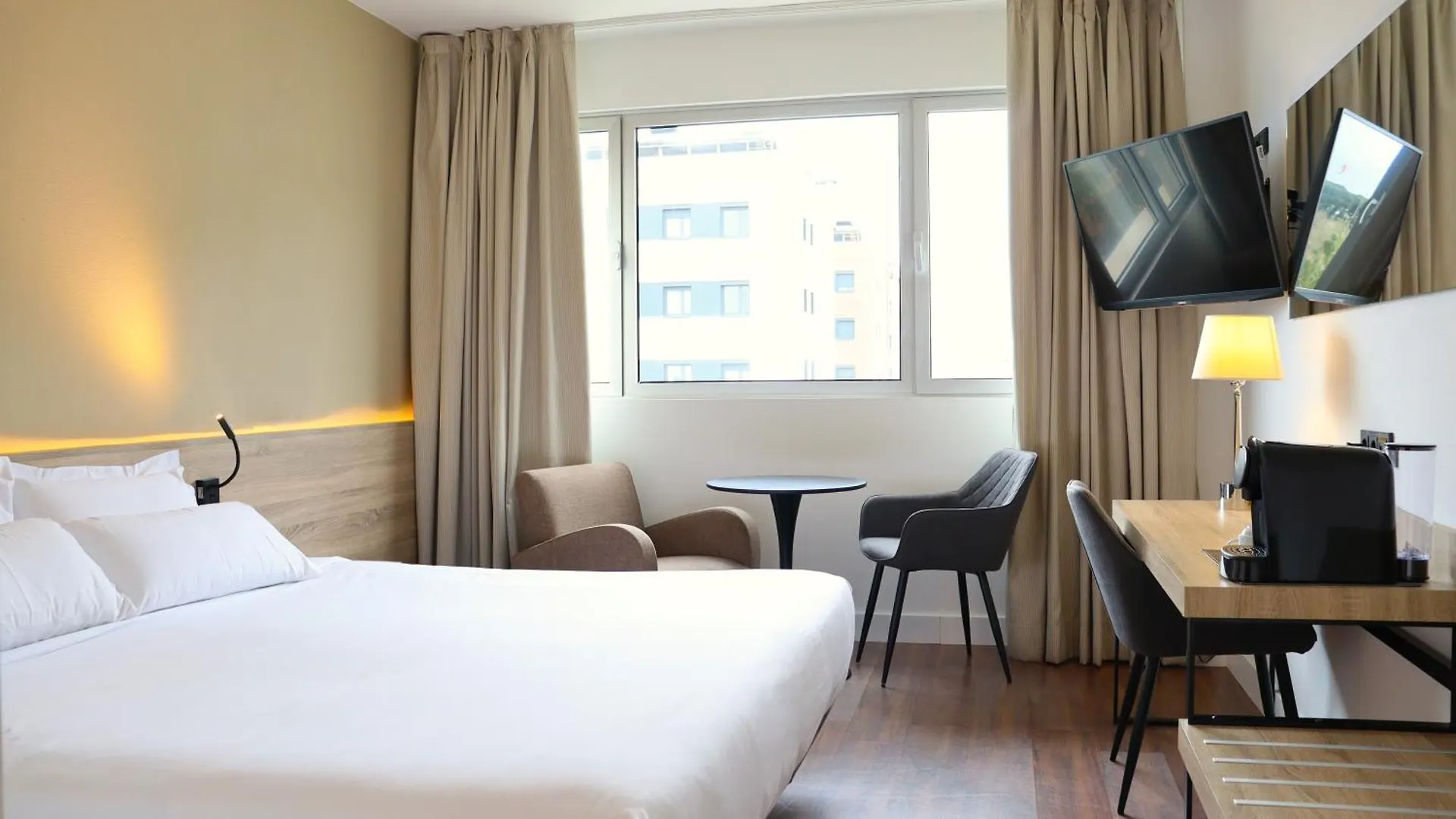 Eurohotel Diagonal Port Barcelona