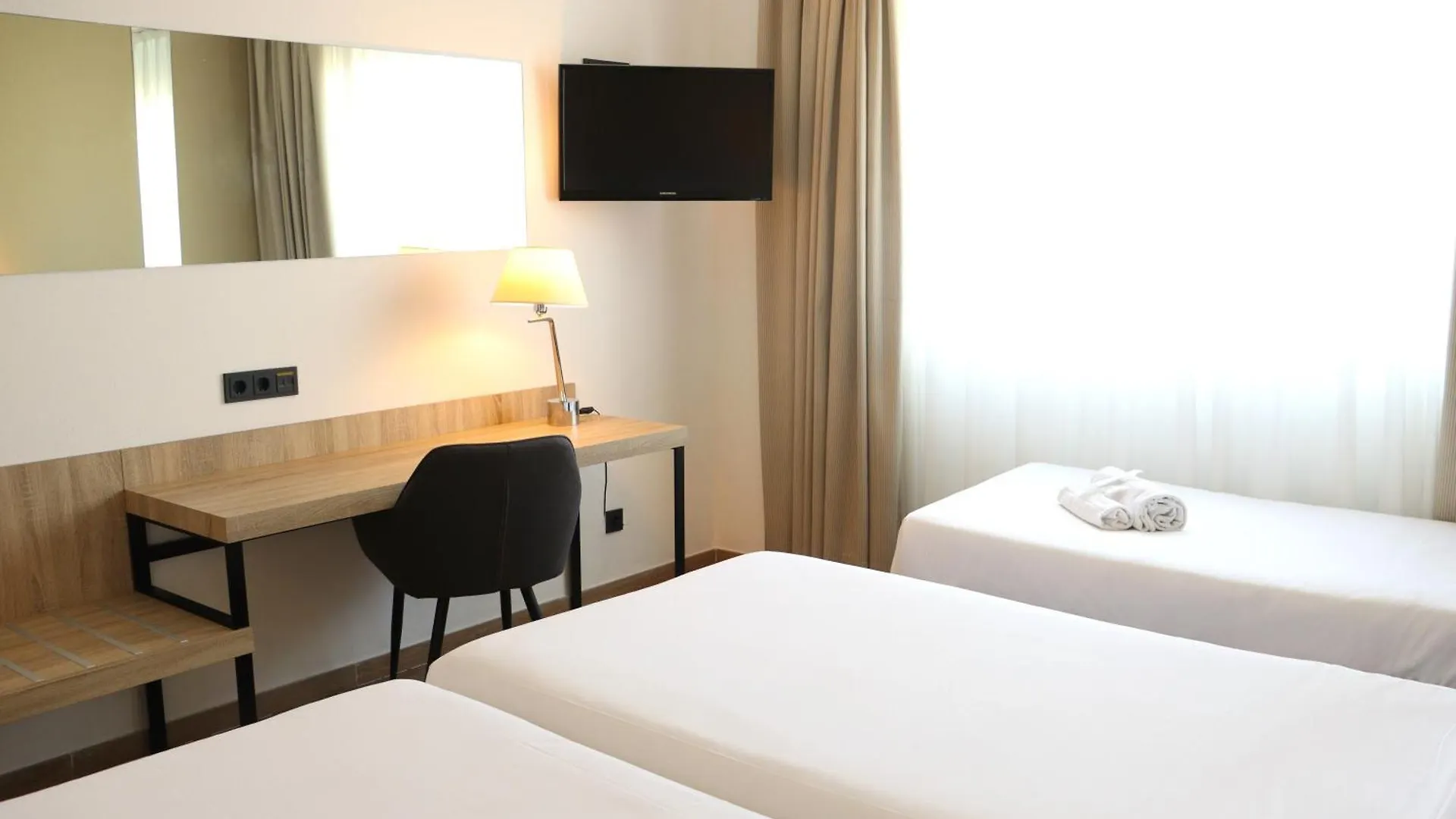 **** Hotel Eurohotel Diagonal Port Barcelona Spain