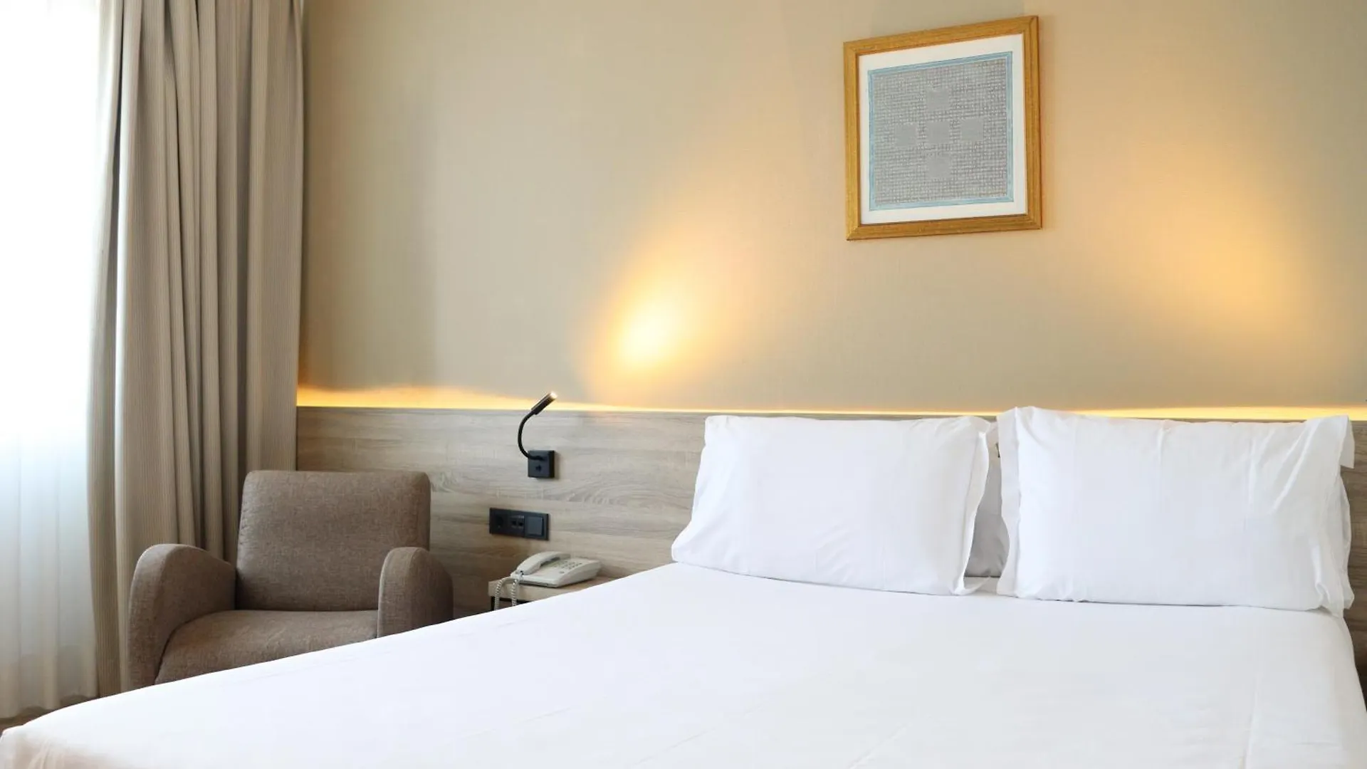 Hotel Eurohotel Diagonal Port Barcelona
